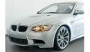 BMW M3 Std 2013 BMW E92 M3