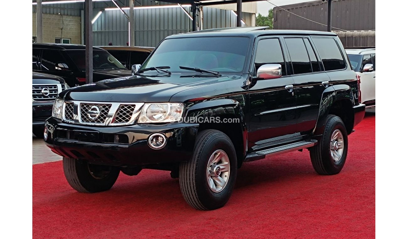 نيسان باترول سفاري