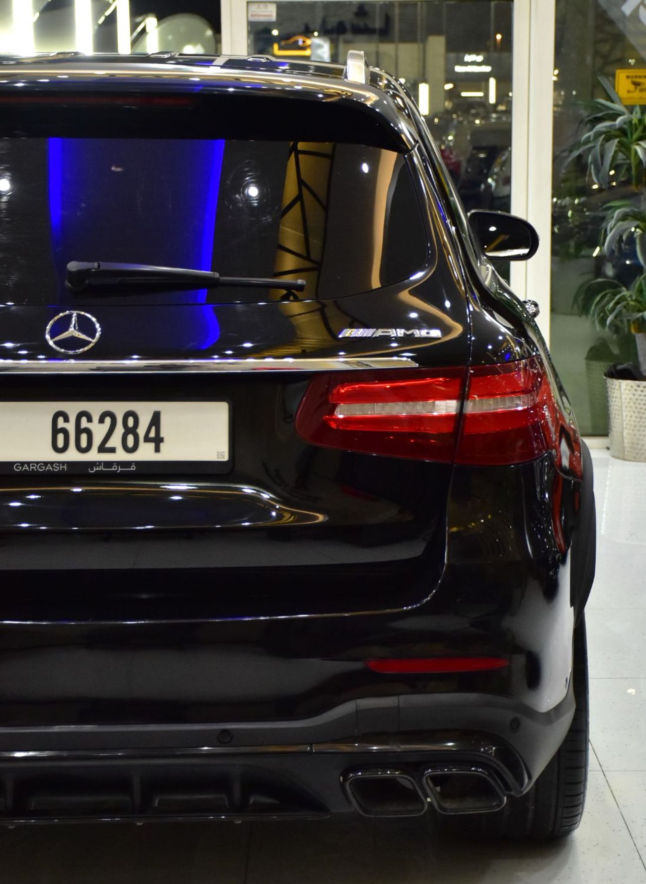 Mercedes-Benz GLC 300 EXCELLENT DEAL for our Mercedes Benz GLC 300 4Matic ( 2019 Model ) in Black Color American Specs