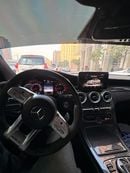 مرسيدس بنز C 63S AMG