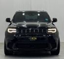 جيب جراند شيروكي 2018 Jeep Grand Cherokee Trackhawk, Warranty, Service History, Full Options, Low Kms, GCC