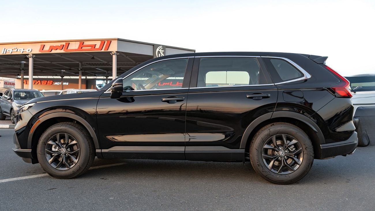 Honda CRV 2026 | HONDA CRV GLOBAL 30-YEAR HONOR 240TURBO 2WD VITALITY 5 SEATS[ EXPORT ONLY ]