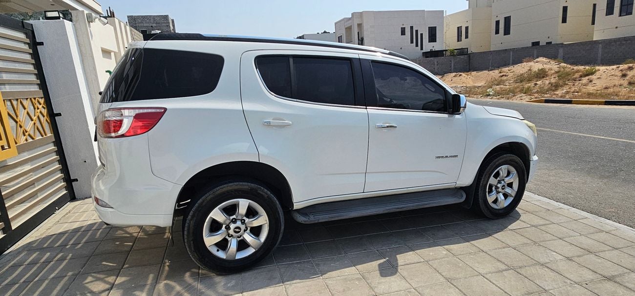 Chevrolet Trailblazer