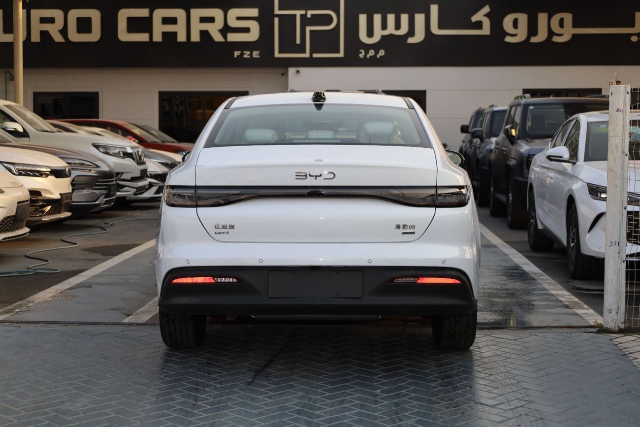 BYD Seal 05 DM-i BYD Seal 05 DM-i 55km Premuim Edition SMART