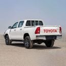 Toyota Hilux DC 2.7P AT 4X4 Automatic Petrol