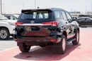 Toyota Fortuner TOYOTA FORTUNER 2.7 AT MANUAL AC BLACK 2024