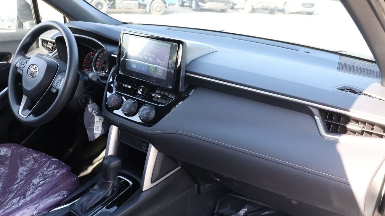 تويوتا كورولا كروس 1.8L GLI