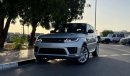 Land Rover Range Rover Sport HSE GCC 3.0L Supercharged 6 cylinders