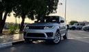 Land Rover Range Rover Sport GCC 3.0L Supercharged 6 cylinders