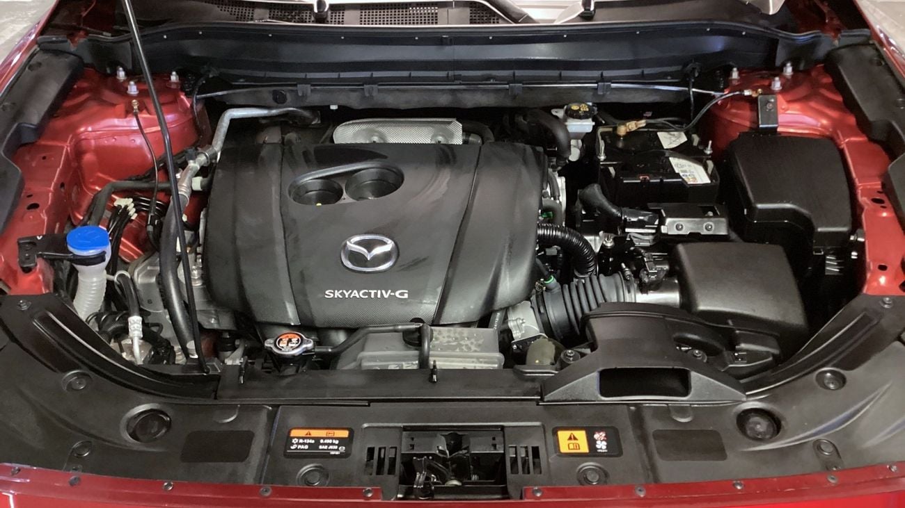 مازدا CX5 SIGNATURE | شامل الضمان | 0 ﺪﻔﻋﺓ ﺃﻮﻟﻯ