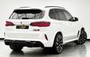 بي أم دبليو X5 M 2021 BMW X5M Competition, Jan/2027 BMW Warranty, Full BMW Service History, GCC