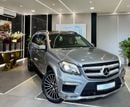 Mercedes-Benz GL 500 Std 4.7L BEAUTIFUL MERCEDES GL500 V8 || TOP RANGE || ACCIDENTS FREE || GCC || 7 SEATS || LIKE NEW