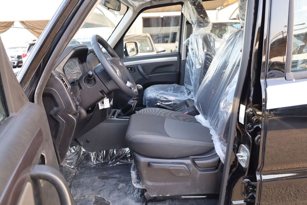 ماهيندرا بيك اب 2.2L M-HAWK MT DC  Dsl 2025