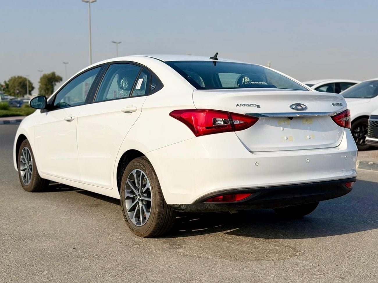 Chery Arrizo 5 comfort