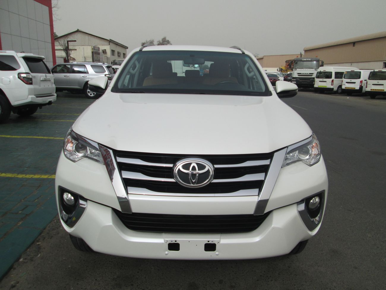 Toyota Fortuner 2.7L EXR GOOD CONDITION ORIGINAL PAINT