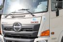 هينو 500  GH 1927 TRUCK CHASSIS 13.5T PAYLOAD 7.7L DIESEL MT EURO 4 2025MY