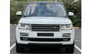 Land Rover Range Rover Vogue Range rover vouge 2015 GCC // orginal paint // accident free // perfect condition