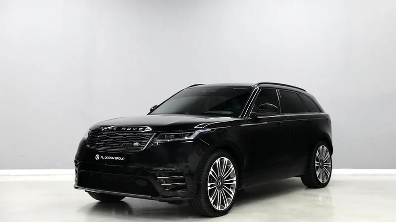 Land Rover Range Rover Velar GCC | 3,550 Monthly | Free Insurance + Registration | Under Warranty Till Ref#A380077