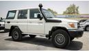 Toyota Land Cruiser Hardtop 5 Door 4.2L Diesel M/T RHD