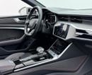 Audi RS6 Avant TFSI quattro 4.0L 2021 Audi RS6 Avant TFSI quattro, Audi Warranty+Service Contract+Full Servic