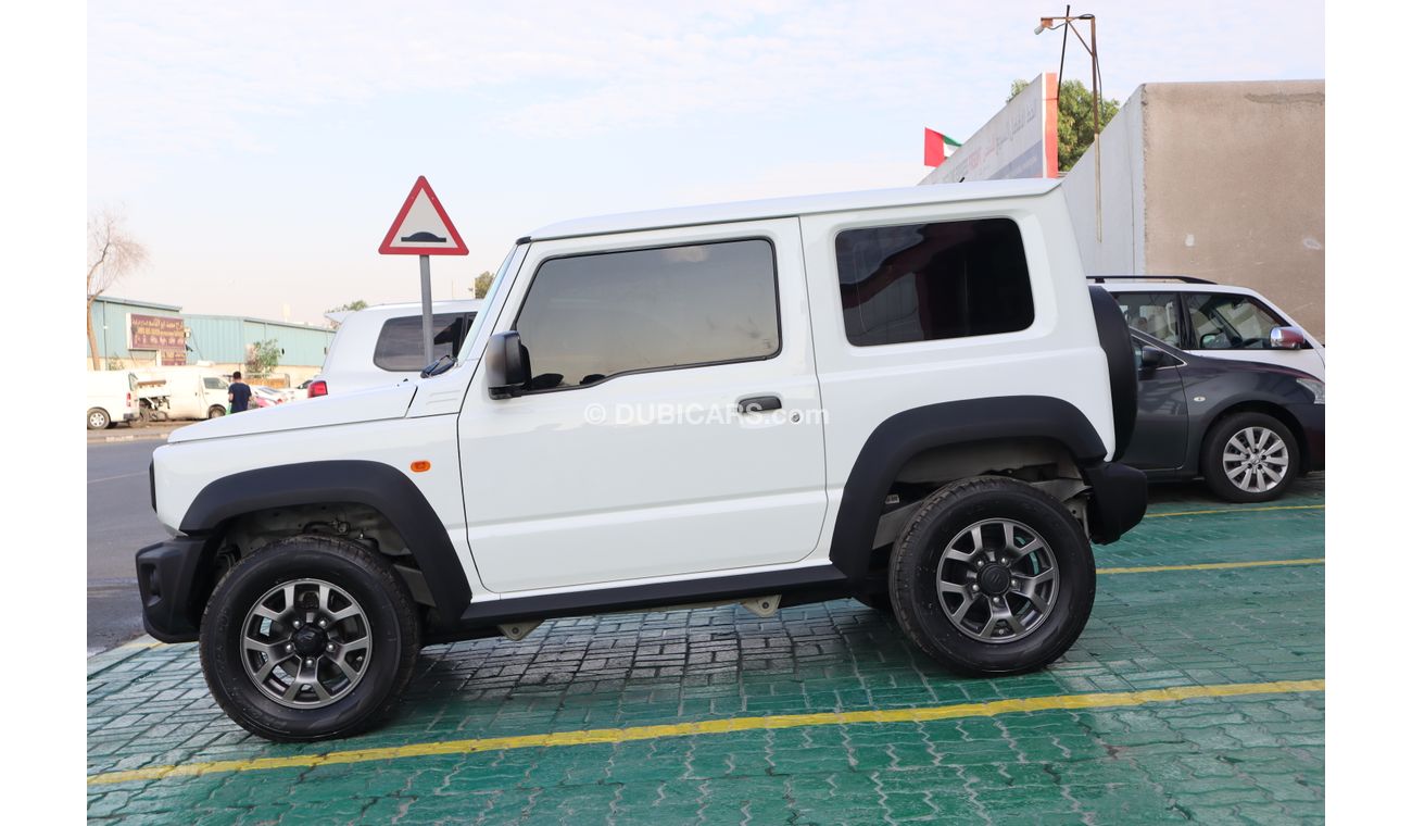 Suzuki Jimny 1.6 Brand New Condition Excellent Drive GCC