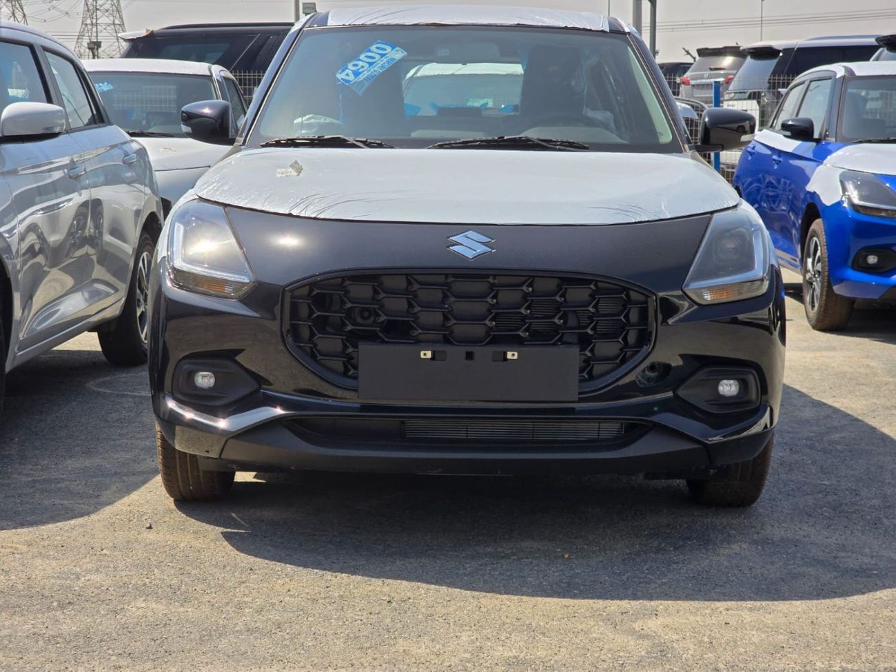 سوزوكي سويفت سوزوكي سويفت GLX، موديل 2026، 1.2 لتر