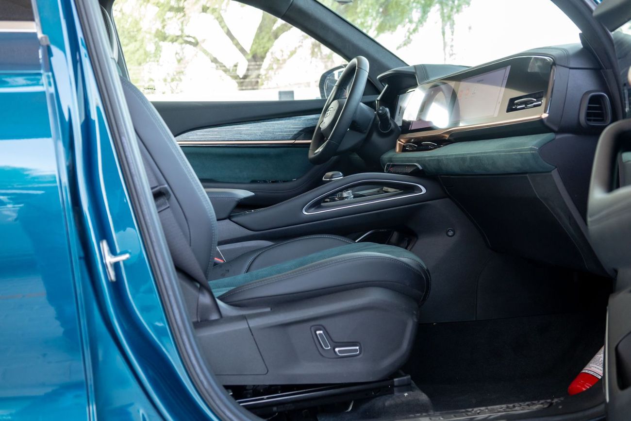 Geely Monjaro GF+ 2.0T 4WD | GCC | Zero Down Payment | AED 1,686 Monthly | Warranty