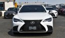 Lexus LS500 FSport  AWD