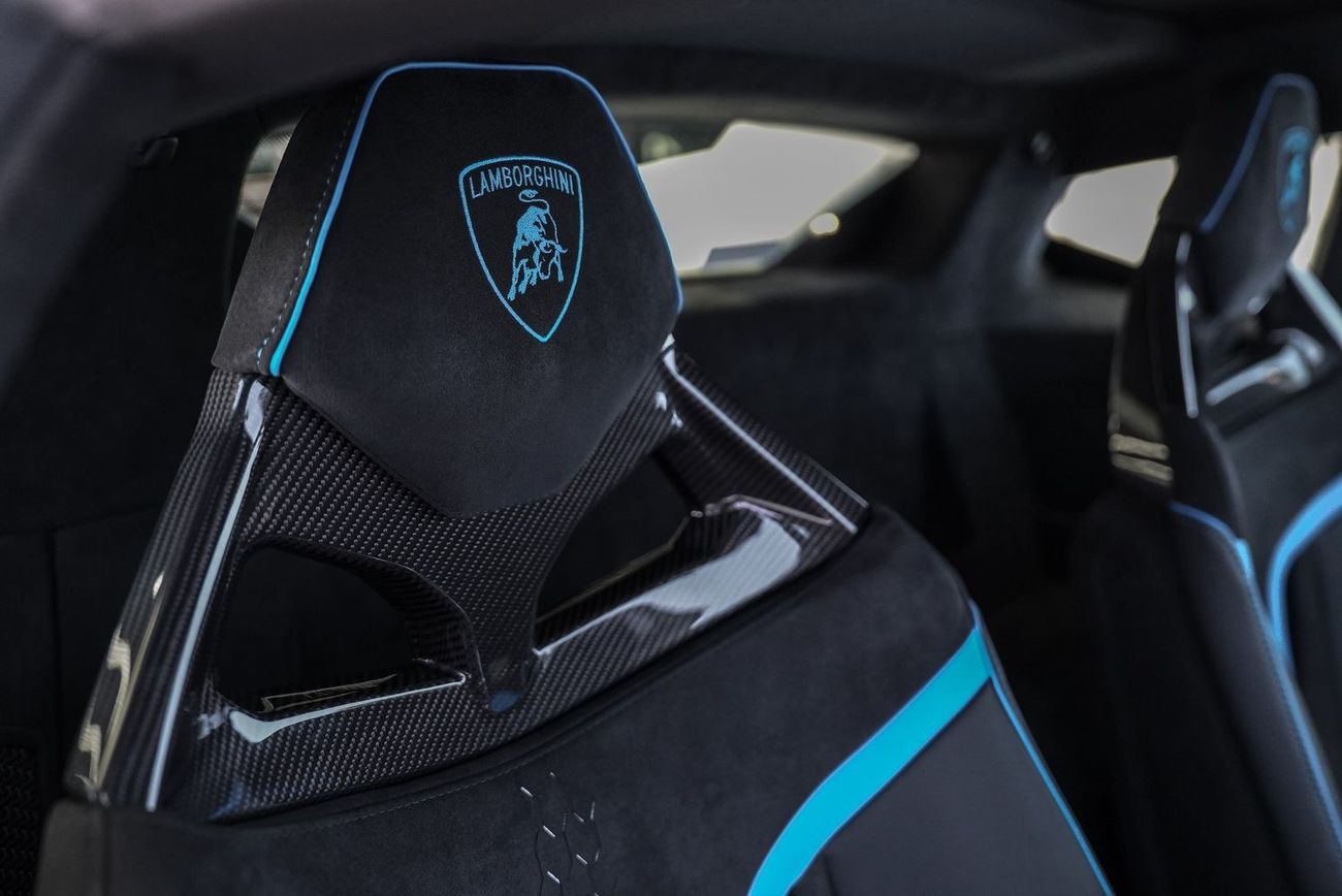 لامبورغيني هوراكان Lamborghini Huracan Tecnica