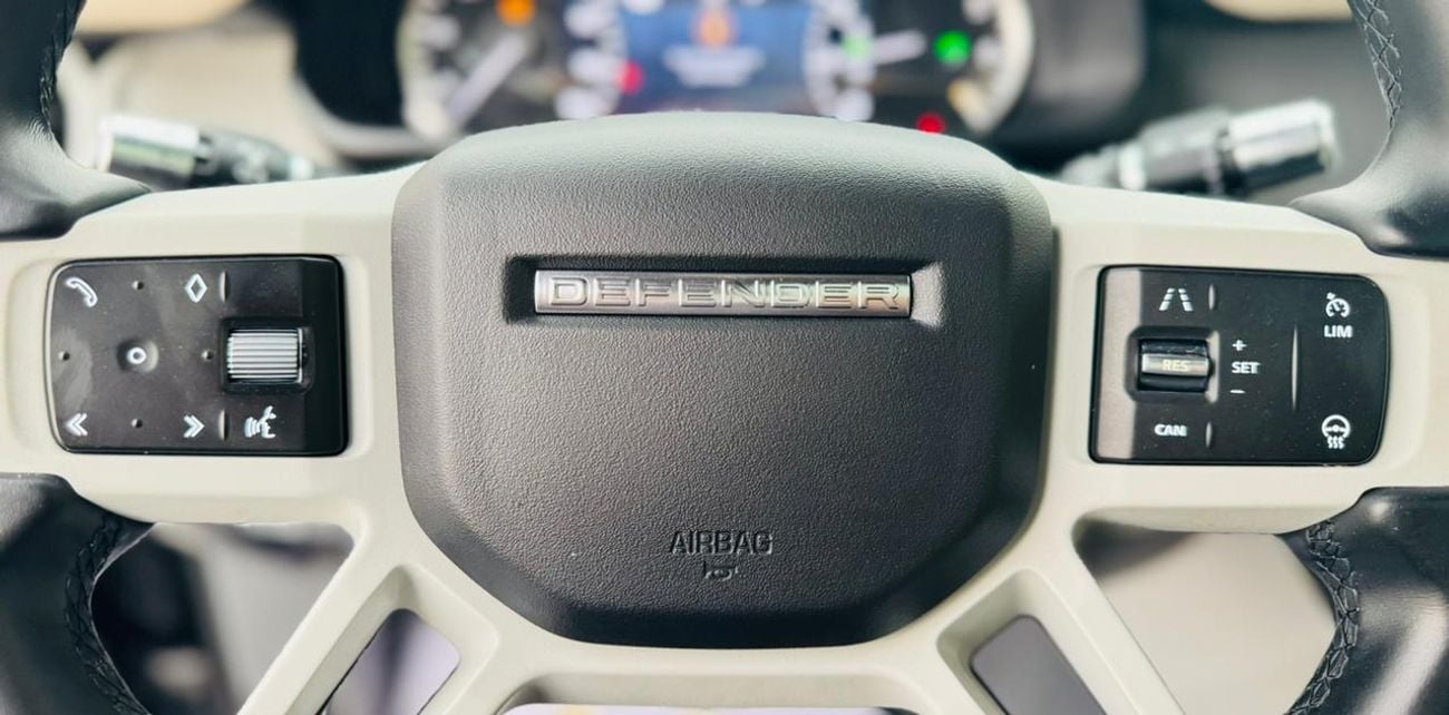 Land Rover Defender P400 110 X-Dynamic HSE 3.0L (5 Seater)