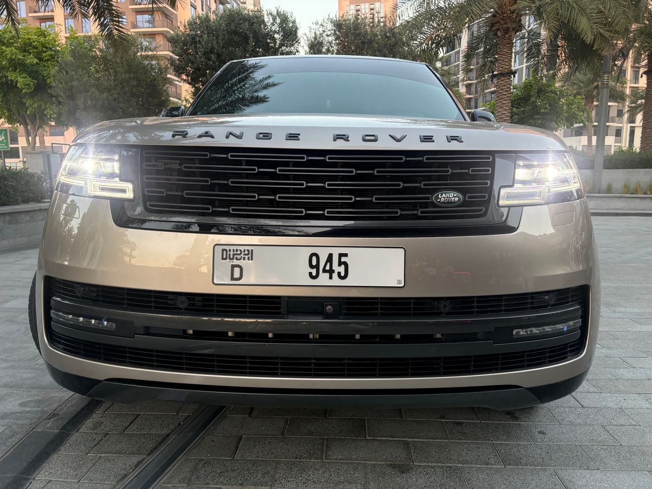 Land Rover Range Rover AUTOBIOGRAPHY LWB P530