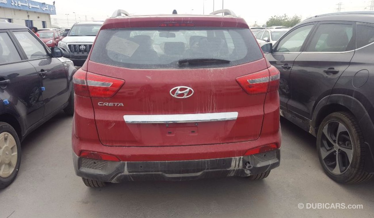 Hyundai Creta