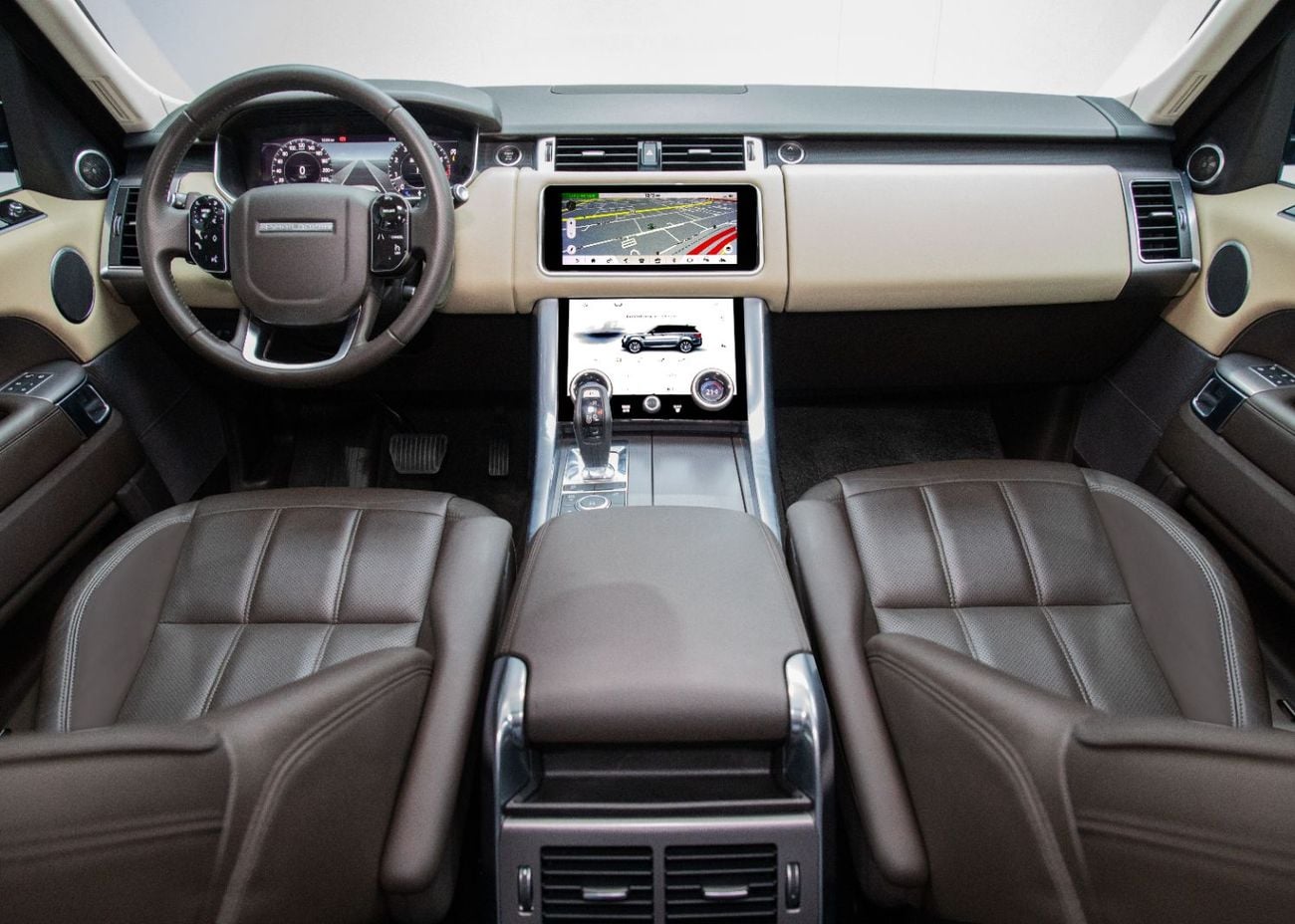 Land Rover Range Rover Sport SE