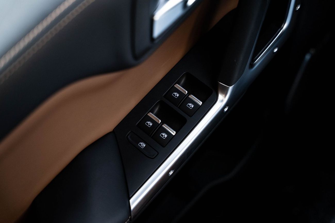 BAW 212 T01 Adventurer GCC Specs 2.0L Turbo 4 Cylinders 2026 Brand New For Export Only