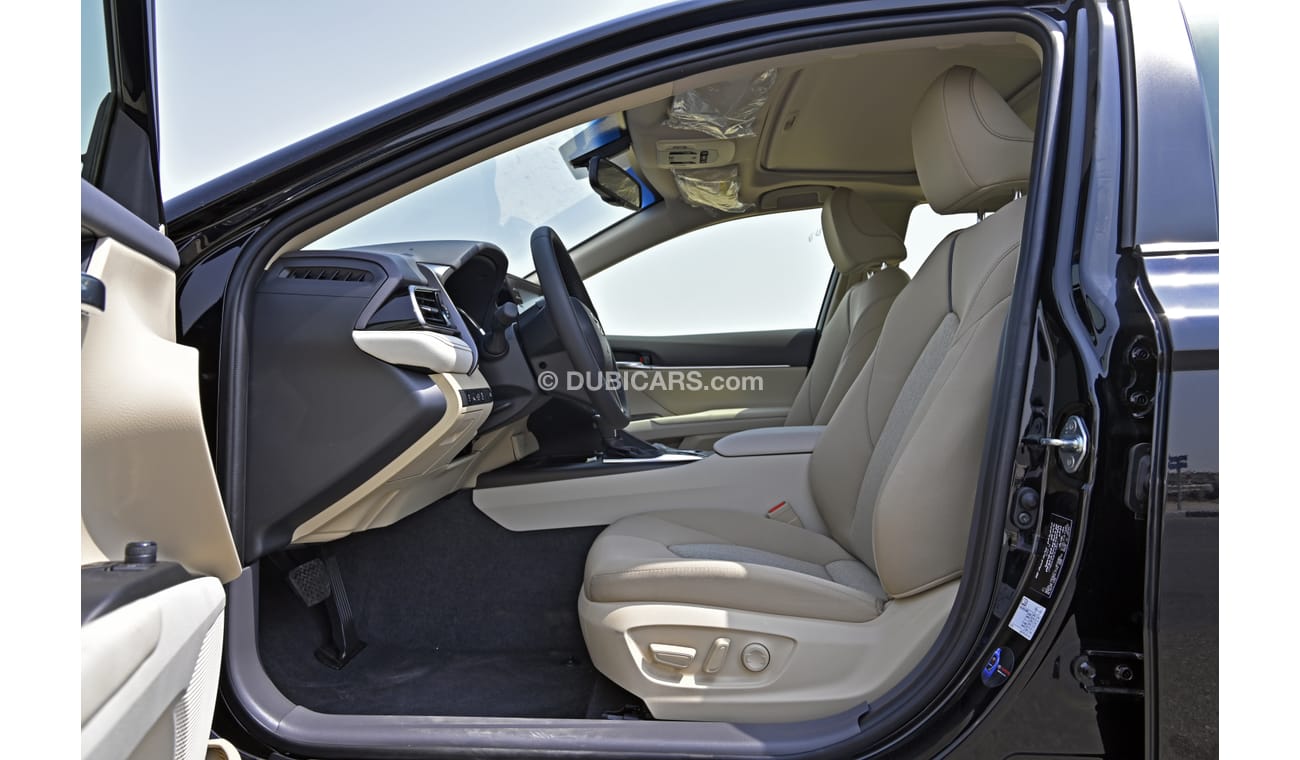 Toyota Camry GLE Hybrid 2.5l Automatic