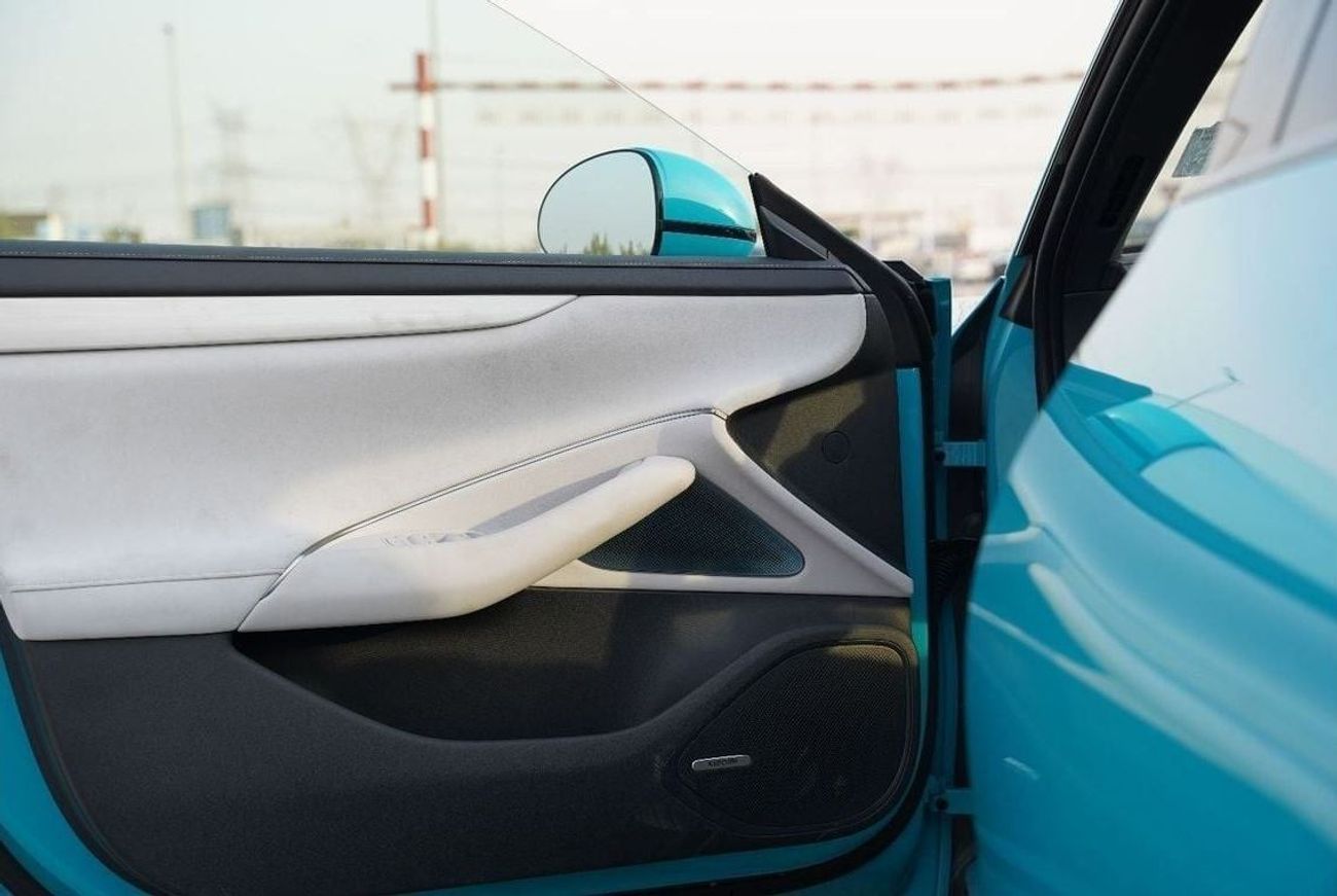 Xiaomi SU7 2024 Xiaomi SU7 Max AWD 0Km