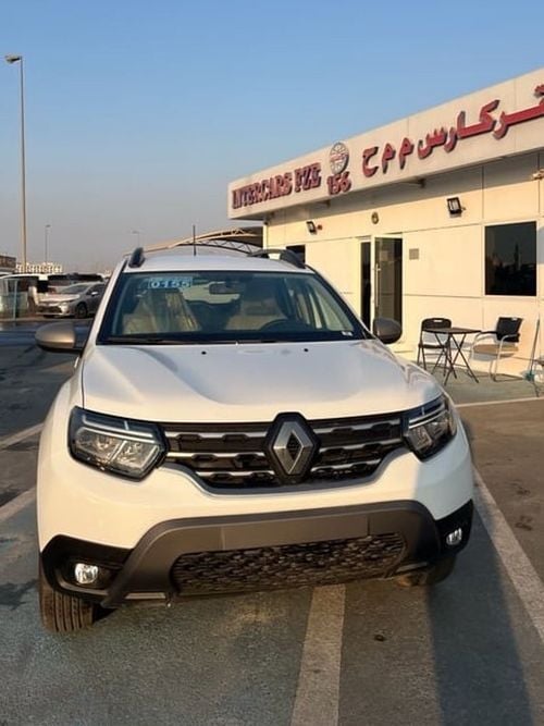 Renault Duster LE 1.6L Renault Duster 1.6L Full Option!!! FOR EXPORT ONLY
