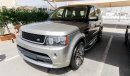Land Rover Range Rover Sport HSE With Supercharged Body kit
