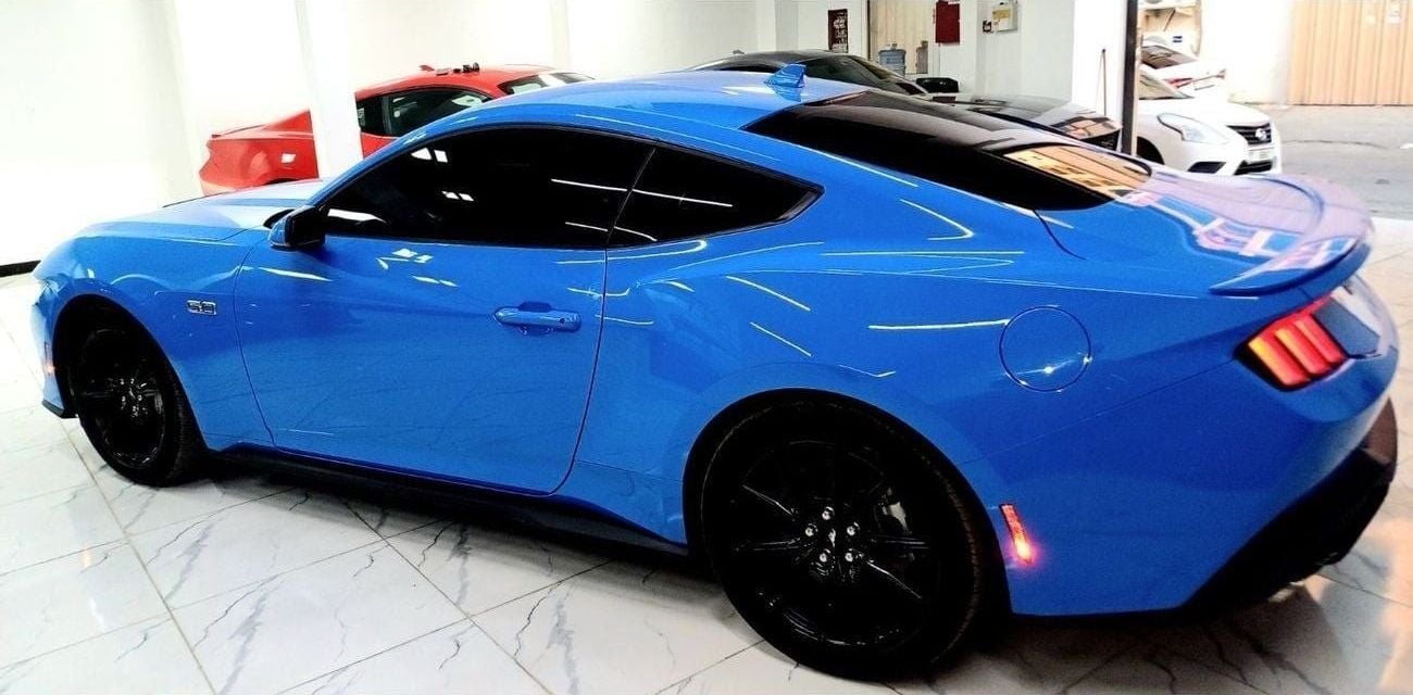 Ford Mustang 5.0L Fastback GT Premium