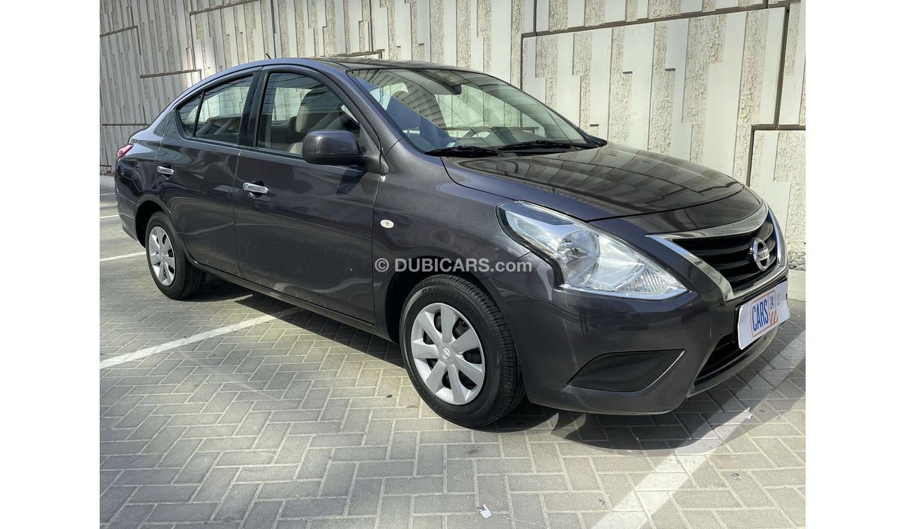 Nissan Sunny 1.5 SV 1.5 | Under Warranty | Free Insurance | Inspected on 150+ parameters