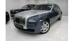 Rolls-Royce Ghost 2013, 73,000KMs Only, Sunroof, GCC Specs