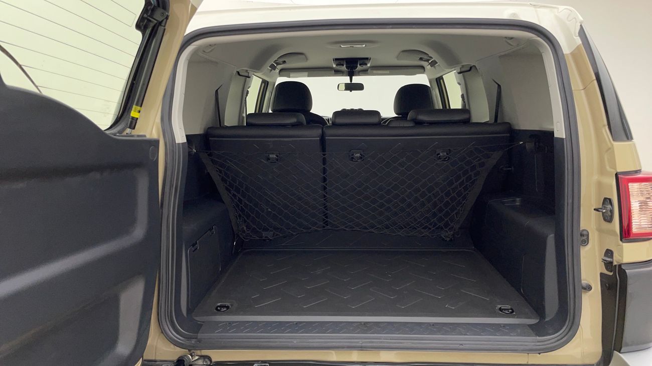 تويوتا إف جي كروزر GXR 4 | بدون دفعة مقدمة | اختبار القيادة في المنزل