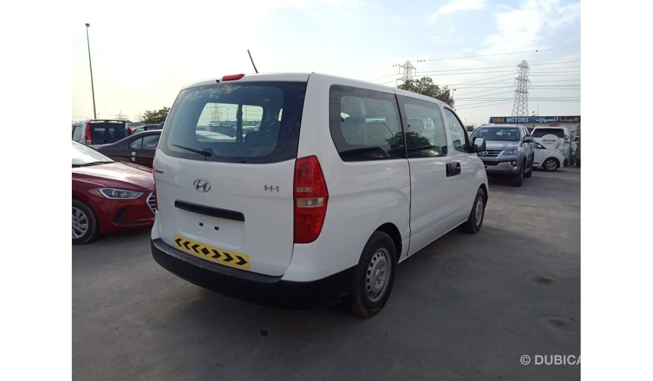 Hyundai H-1 HYUNDAI H1 2017