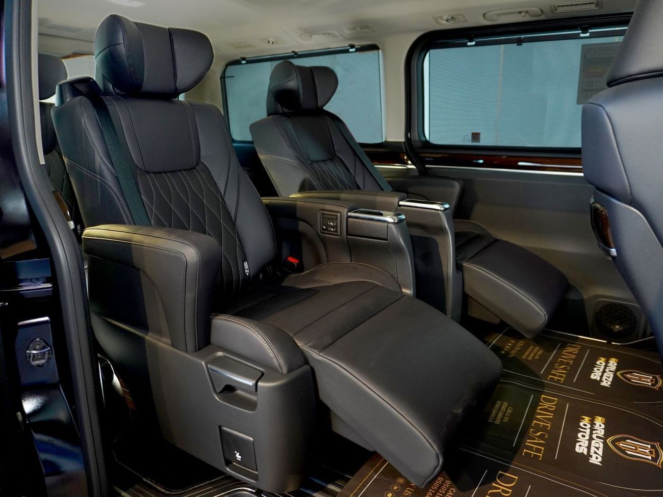 Toyota Granvia 3351 | Brand New I Toyota Granvia Premium | 2026 | 3 Years Agency Warranty & Service Contract