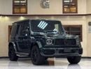 مرسيدس بنز G 63 AMG G63 AMG DOUBLE NIGHT PACKAGE , CARBON FYBER , SPECIAL EDITIO
