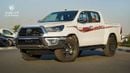 تويوتا هيلوكس GLX.S 2.4L | SR5 | Full Option | Rear Camera | Cruise Control | Diff Lock | GCC Specs