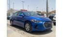 Hyundai Elantra GL GL 2018 US Specs Ref# 335