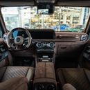 مرسيدس بنز G 63 AMG 2025 MERCEDES G800 BRABUS ( MASTER PIECE ) BRAND NEW