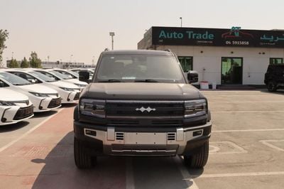 BYD Leopard 5 leopard 5  with 2 deflock  and warranty 5 years evs active master account