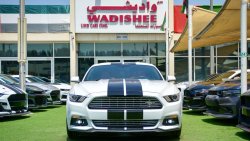 فورد موستانج Mustang V6 3.7L 2017/Manual/Very Good Condition